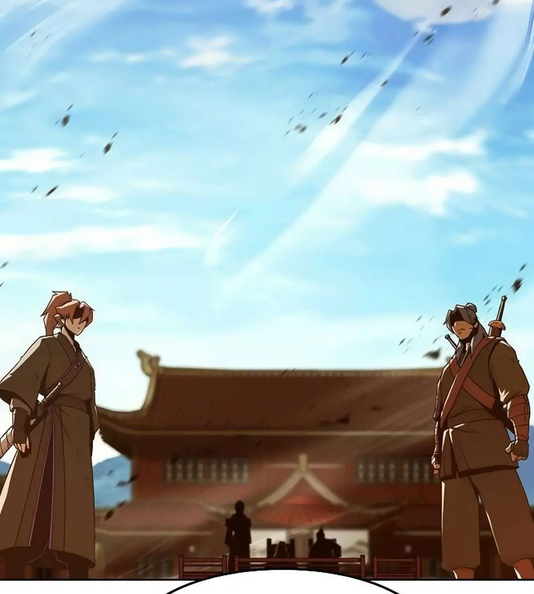 Becoming the Swordmaster Rank Young Lord of the Sichuan Tang Family Chapter 36 Page 63