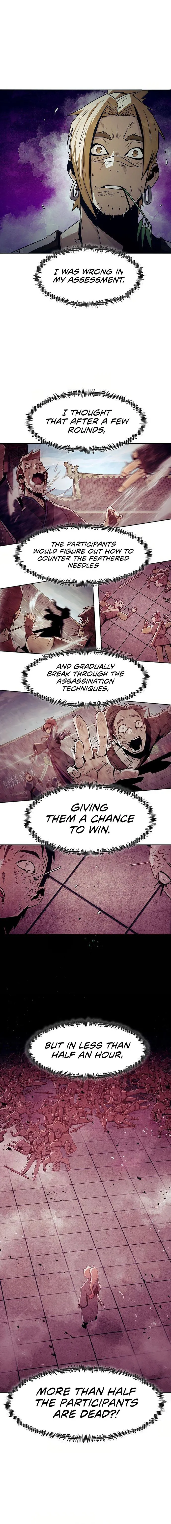 Becoming the Swordmaster Rank Young Lord of the Sichuan Tang Family Chapter 37 Page 4