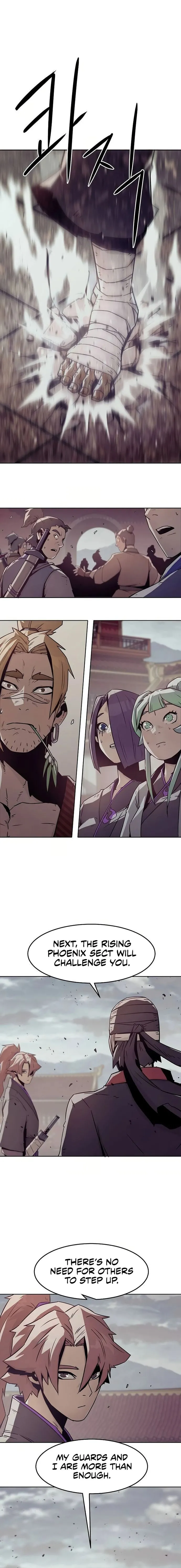 Becoming the Swordmaster Rank Young Lord of the Sichuan Tang Family Chapter 37 Page 6