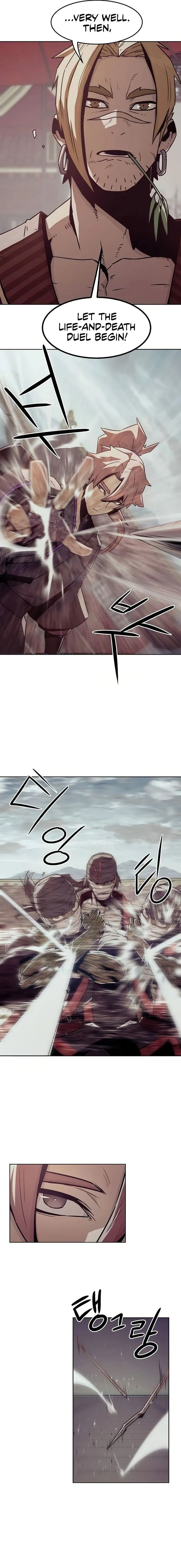 Becoming the Swordmaster Rank Young Lord of the Sichuan Tang Family Chapter 37 Page 8