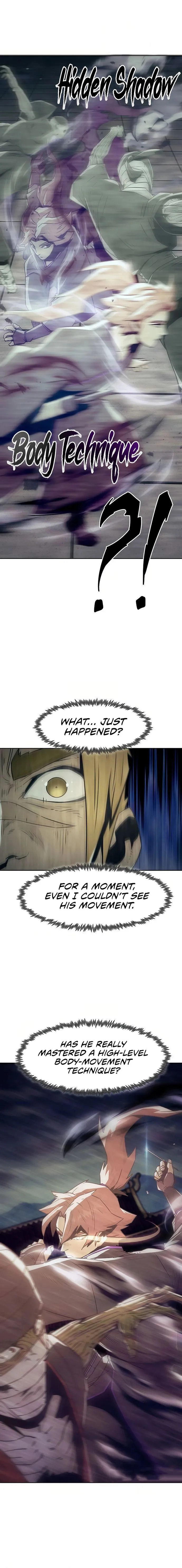 Becoming the Swordmaster Rank Young Lord of the Sichuan Tang Family Chapter 37 Page 10