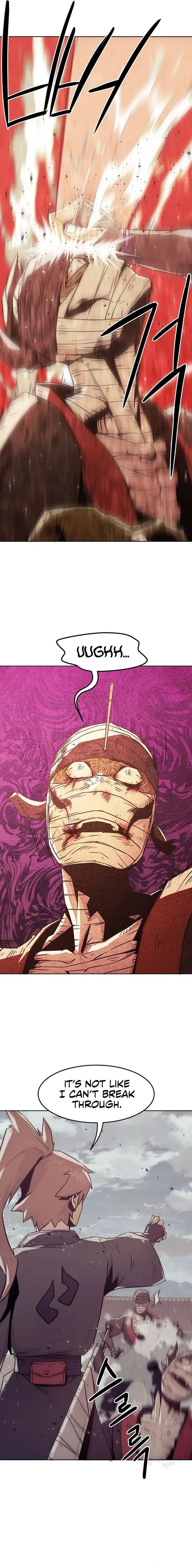 Becoming the Swordmaster Rank Young Lord of the Sichuan Tang Family Chapter 37 Page 11