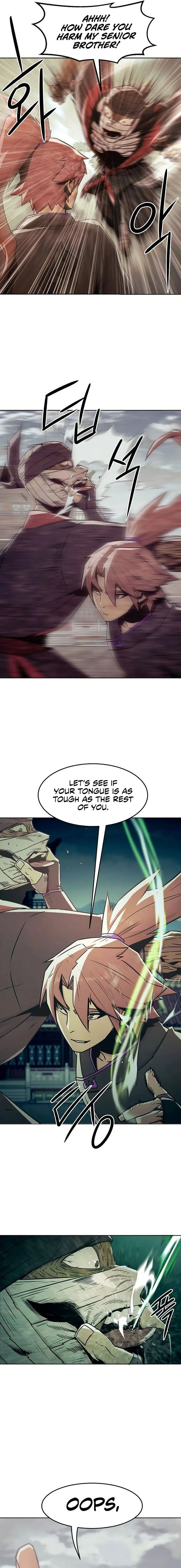 Becoming the Swordmaster Rank Young Lord of the Sichuan Tang Family Chapter 37 Page 12