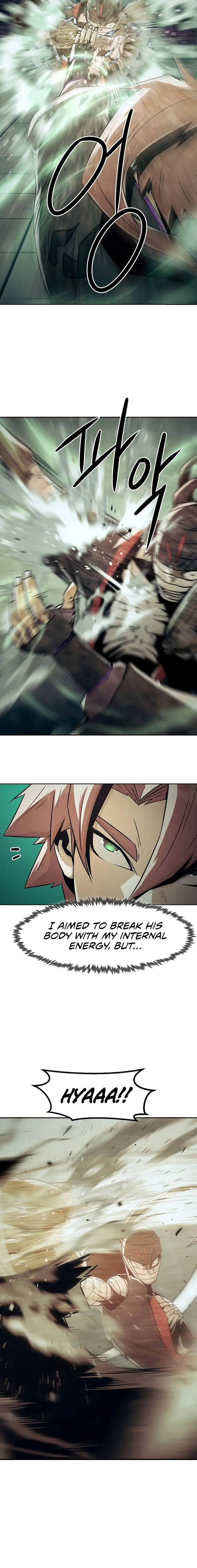 Becoming the Swordmaster Rank Young Lord of the Sichuan Tang Family Chapter 37 Page 14