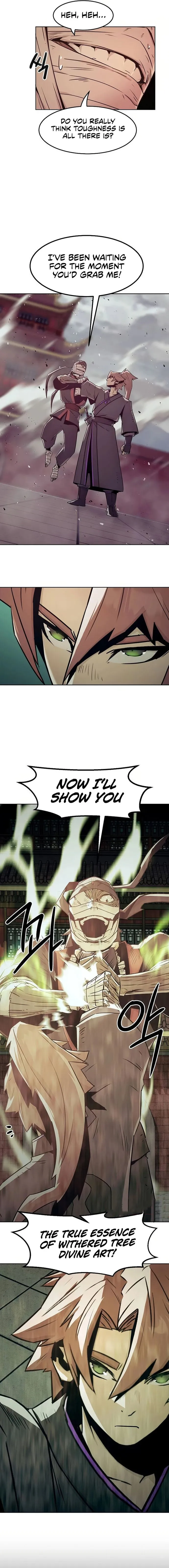 Becoming the Swordmaster Rank Young Lord of the Sichuan Tang Family Chapter 37 Page 16