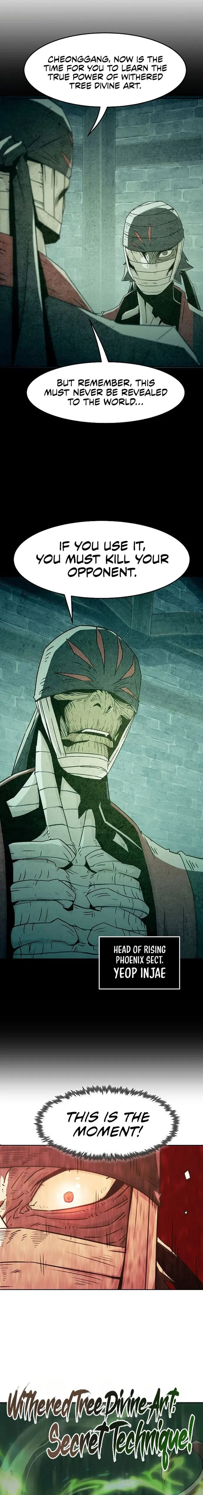 Becoming the Swordmaster Rank Young Lord of the Sichuan Tang Family Chapter 37 Page 17