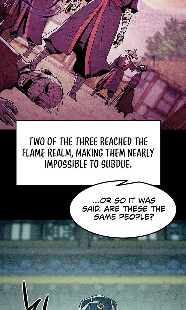 Becoming the Swordmaster Rank Young Lord of the Sichuan Tang Family Chapter 38 Page 27