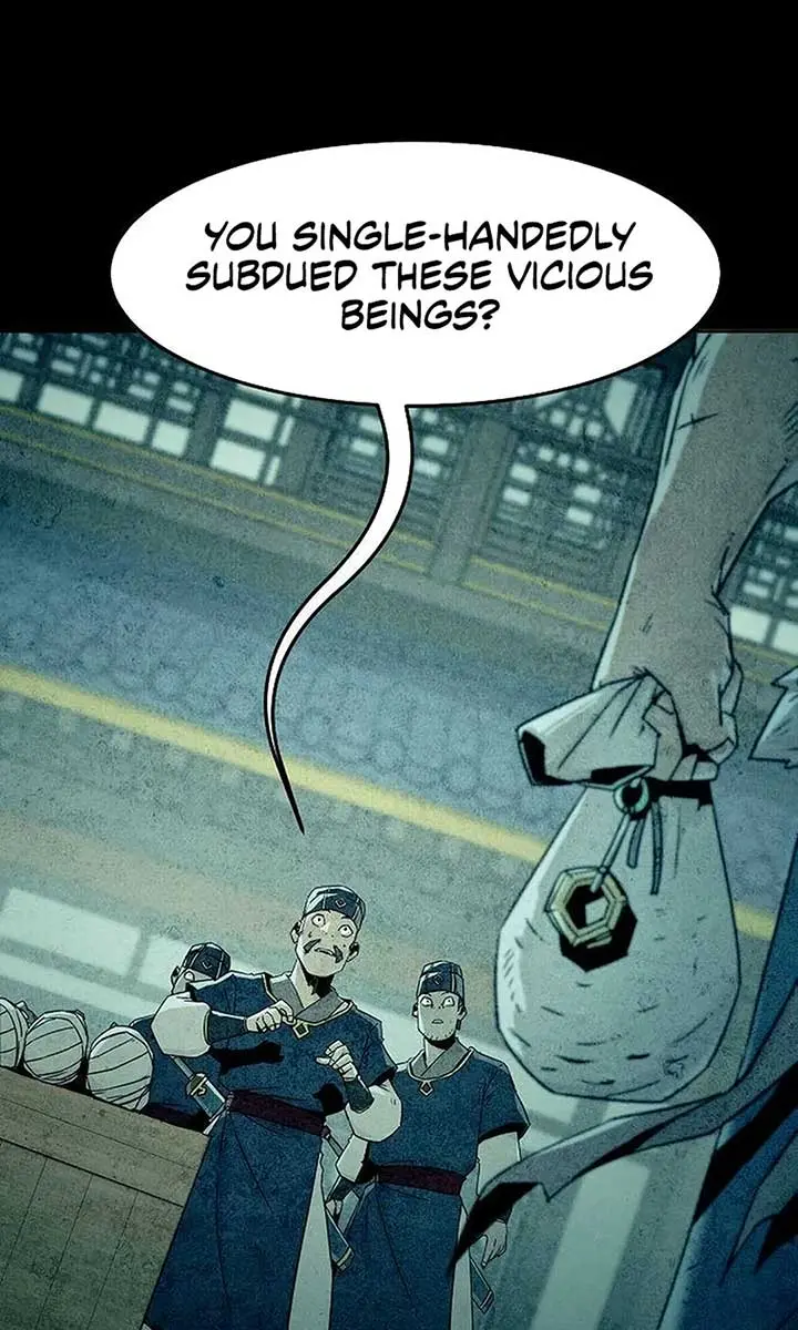 Becoming the Swordmaster Rank Young Lord of the Sichuan Tang Family Chapter 38 Page 30