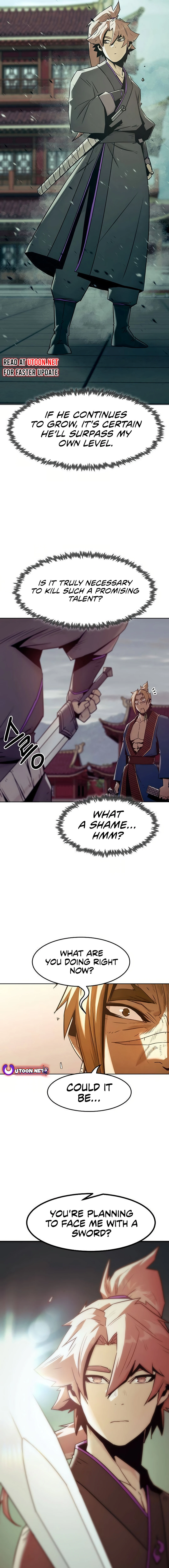 Becoming the Swordmaster Rank Young Lord of the Sichuan Tang Family Chapter 39 Page 2