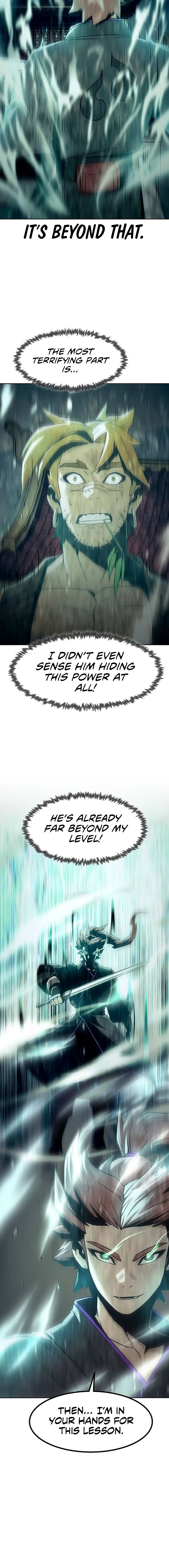 Becoming the Swordmaster Rank Young Lord of the Sichuan Tang Family Chapter 39 Page 6