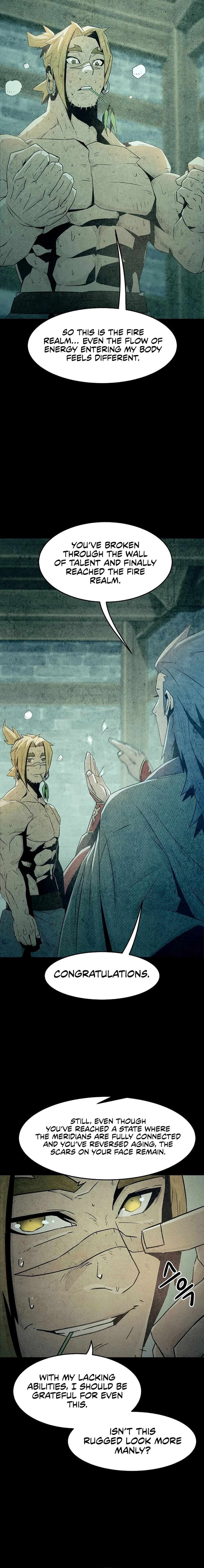 Becoming the Swordmaster Rank Young Lord of the Sichuan Tang Family Chapter 39 Page 9