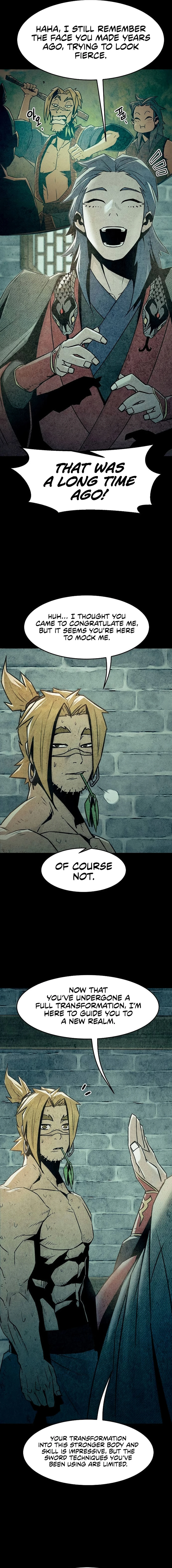 Becoming the Swordmaster Rank Young Lord of the Sichuan Tang Family Chapter 39 Page 10