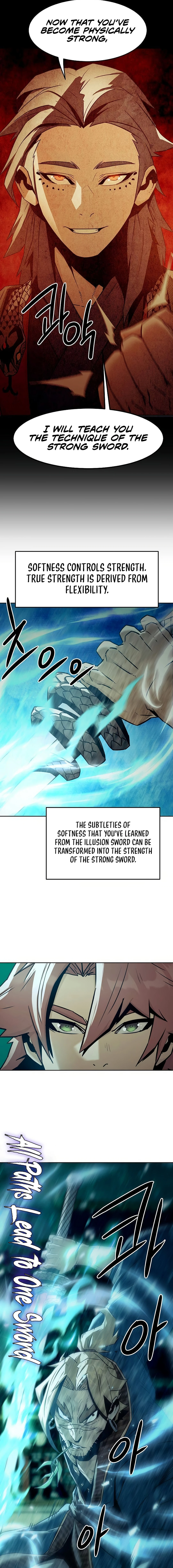 Becoming the Swordmaster Rank Young Lord of the Sichuan Tang Family Chapter 39 Page 11