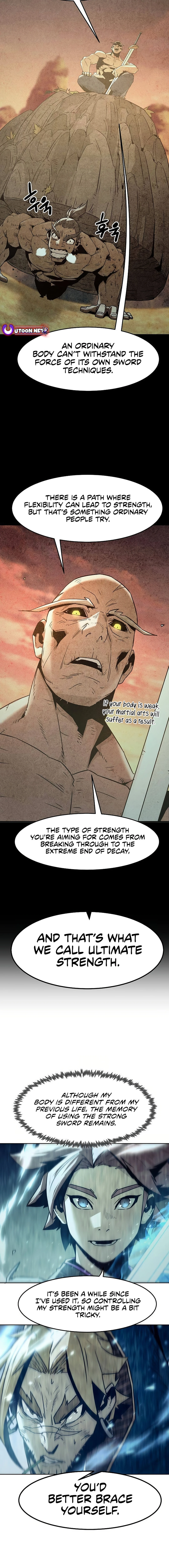 Becoming the Swordmaster Rank Young Lord of the Sichuan Tang Family Chapter 39 Page 14