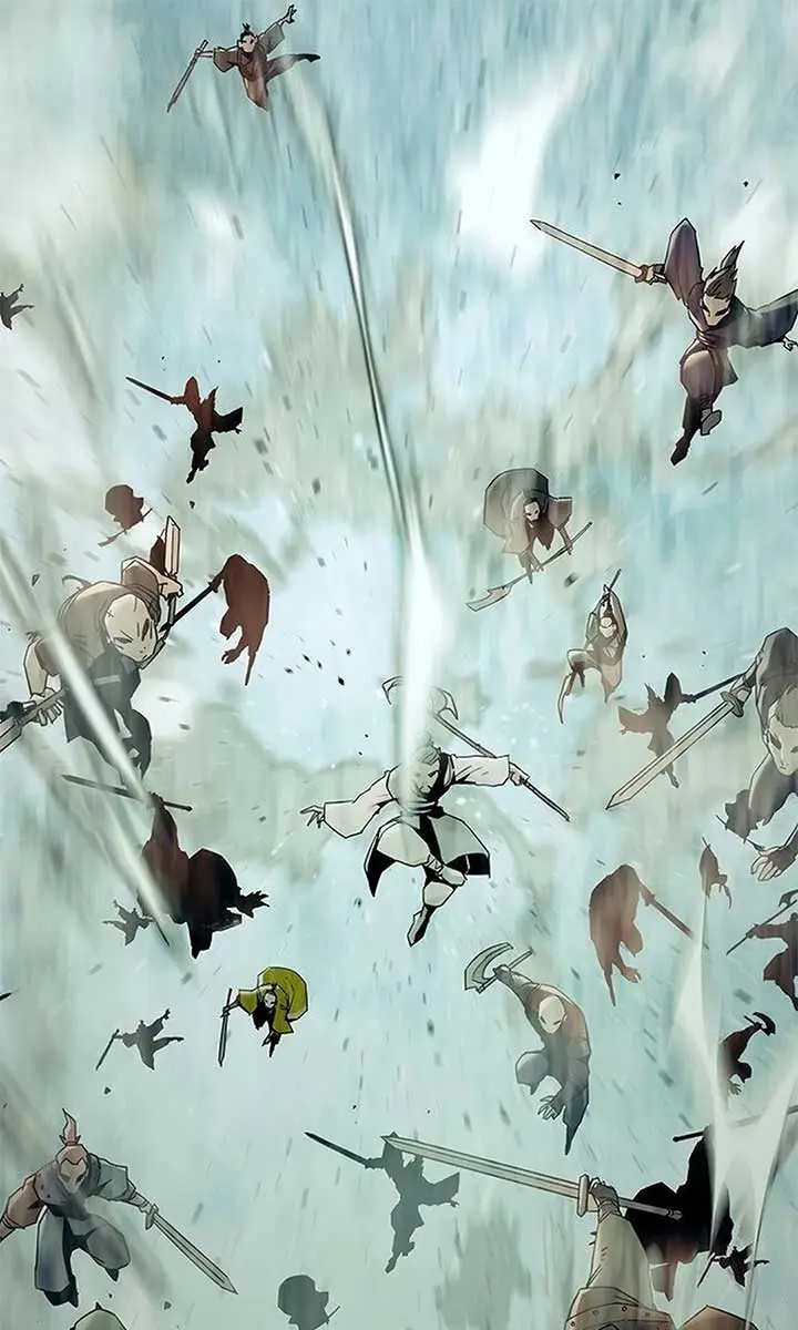 Becoming the Swordmaster Rank Young Lord of the Sichuan Tang Family Chapter 40 Page 31