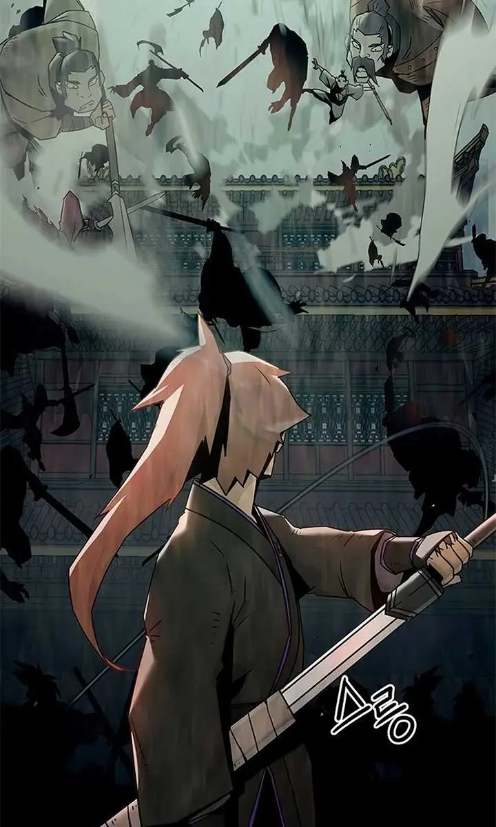 Becoming the Swordmaster Rank Young Lord of the Sichuan Tang Family Chapter 40 Page 32