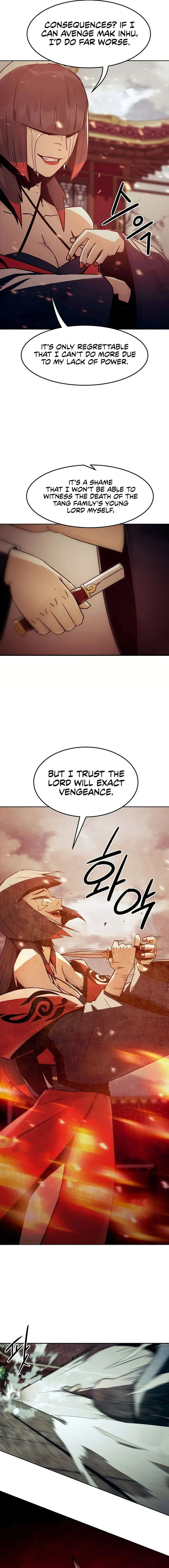 Becoming the Swordmaster Rank Young Lord of the Sichuan Tang Family Chapter 41 Page 2