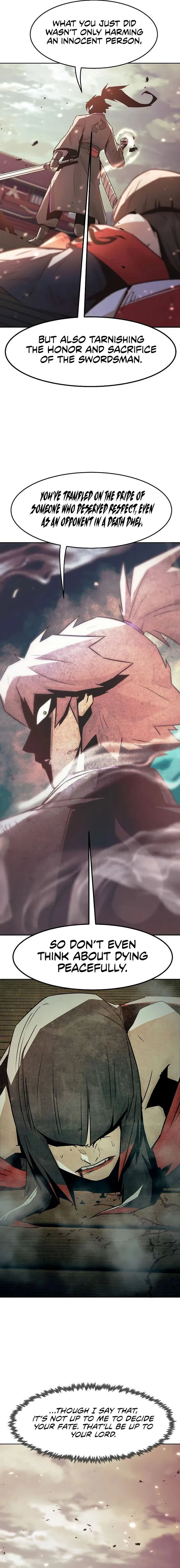 Becoming the Swordmaster Rank Young Lord of the Sichuan Tang Family Chapter 41 Page 5