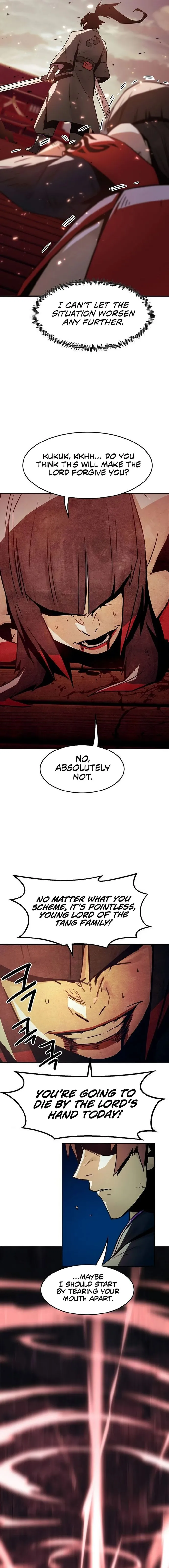 Becoming the Swordmaster Rank Young Lord of the Sichuan Tang Family Chapter 41 Page 6