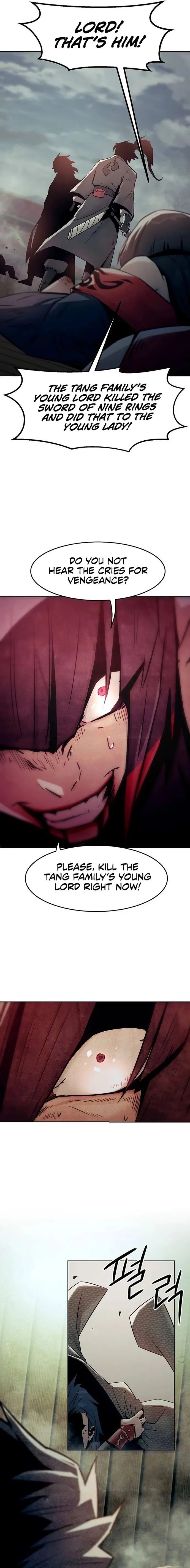 Becoming the Swordmaster Rank Young Lord of the Sichuan Tang Family Chapter 41 Page 13