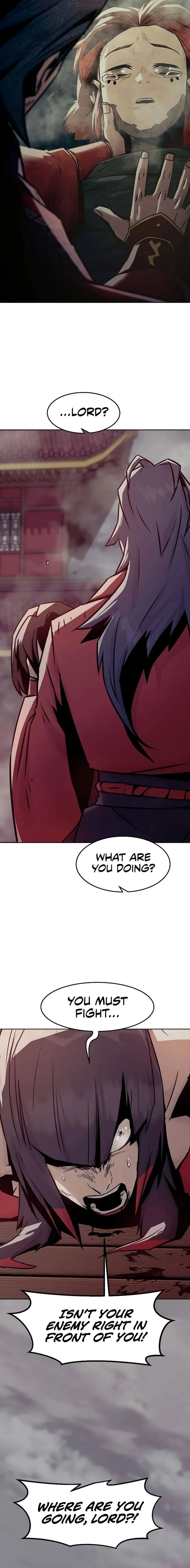 Becoming the Swordmaster Rank Young Lord of the Sichuan Tang Family Chapter 41 Page 14