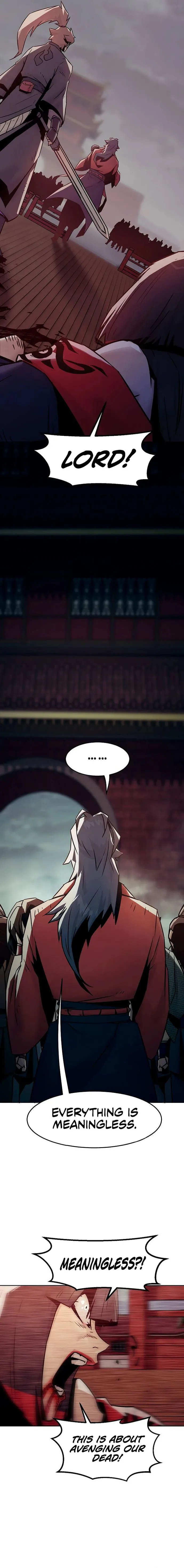 Becoming the Swordmaster Rank Young Lord of the Sichuan Tang Family Chapter 41 Page 15