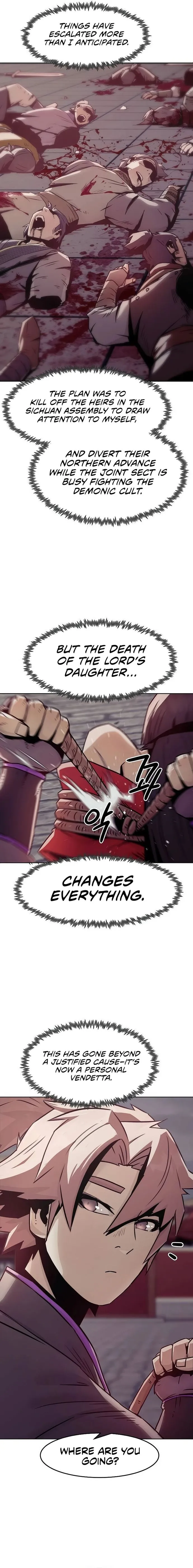 Becoming the Swordmaster Rank Young Lord of the Sichuan Tang Family Chapter 41 Page 17