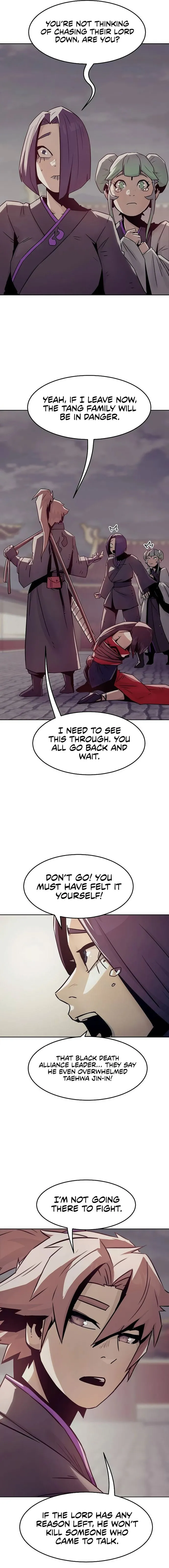 Becoming the Swordmaster Rank Young Lord of the Sichuan Tang Family Chapter 41 Page 18