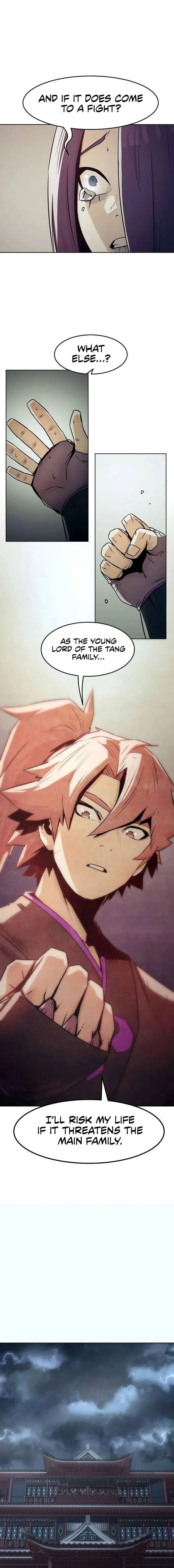 Becoming the Swordmaster Rank Young Lord of the Sichuan Tang Family Chapter 41 Page 19