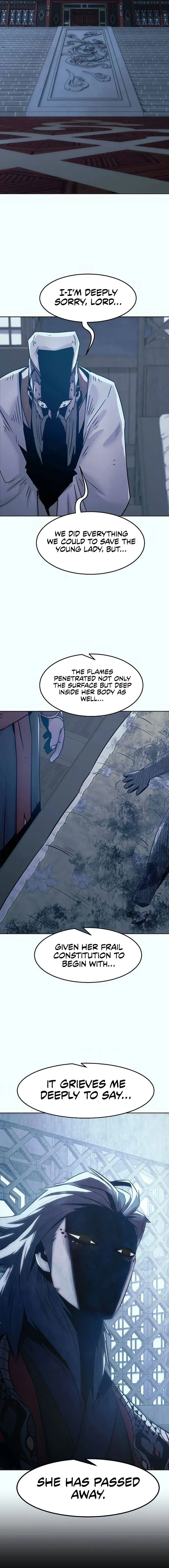 Becoming the Swordmaster Rank Young Lord of the Sichuan Tang Family Chapter 41 Page 20