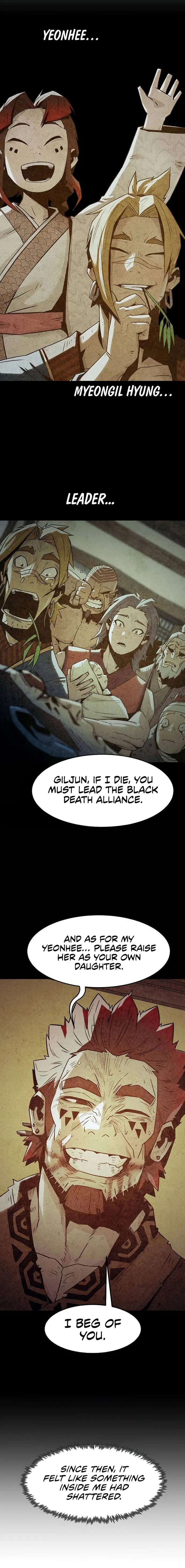 Becoming the Swordmaster Rank Young Lord of the Sichuan Tang Family Chapter 41 Page 21