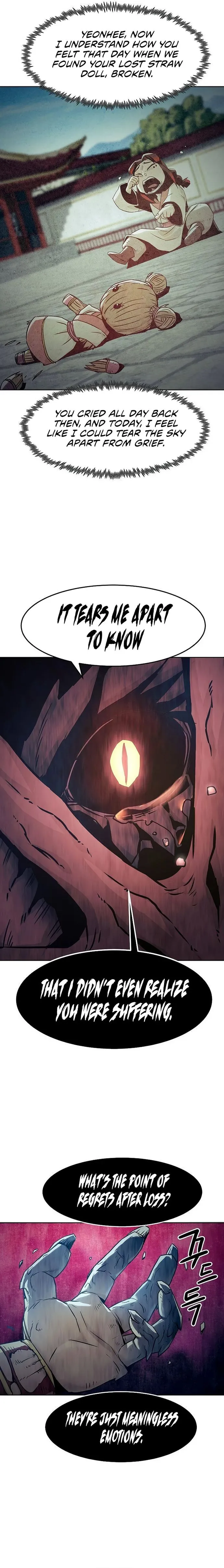 Becoming the Swordmaster Rank Young Lord of the Sichuan Tang Family Chapter 41 Page 23