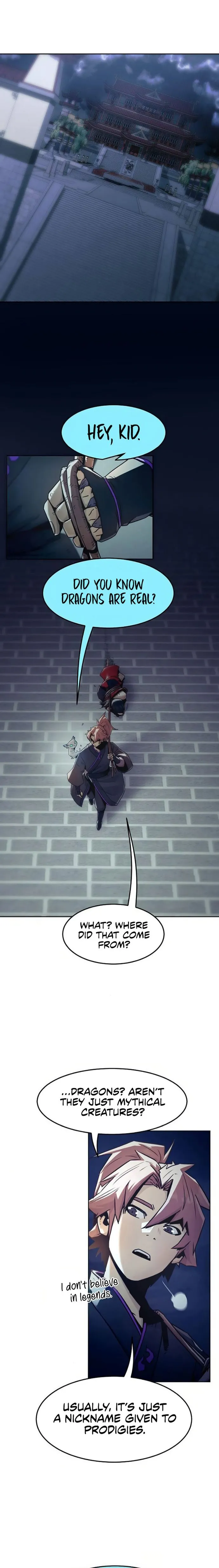 Becoming the Swordmaster Rank Young Lord of the Sichuan Tang Family Chapter 42 Page 1