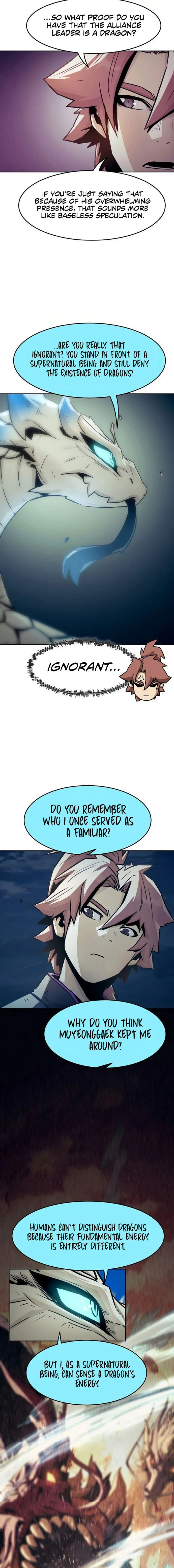 Becoming the Swordmaster Rank Young Lord of the Sichuan Tang Family Chapter 42 Page 5