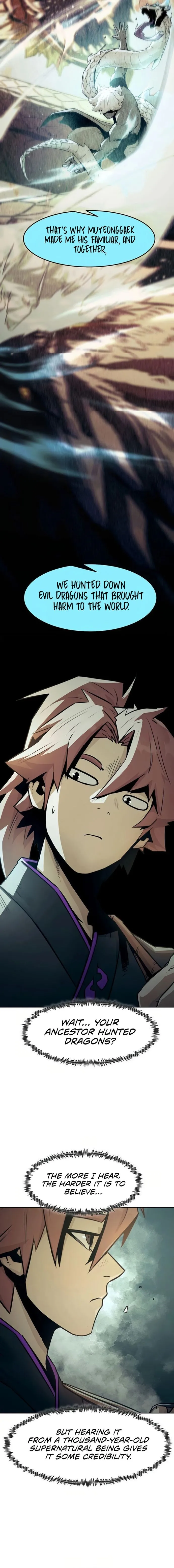 Becoming the Swordmaster Rank Young Lord of the Sichuan Tang Family Chapter 42 Page 6