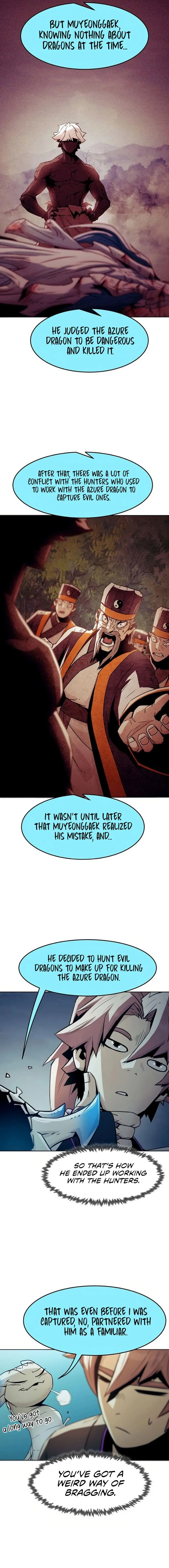 Becoming the Swordmaster Rank Young Lord of the Sichuan Tang Family Chapter 42 Page 8