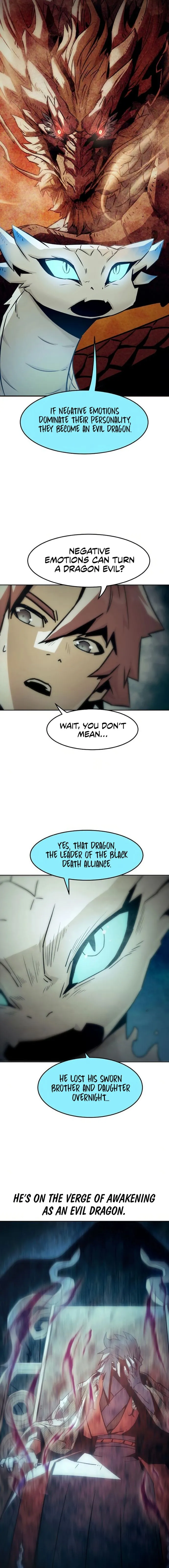 Becoming the Swordmaster Rank Young Lord of the Sichuan Tang Family Chapter 42 Page 10