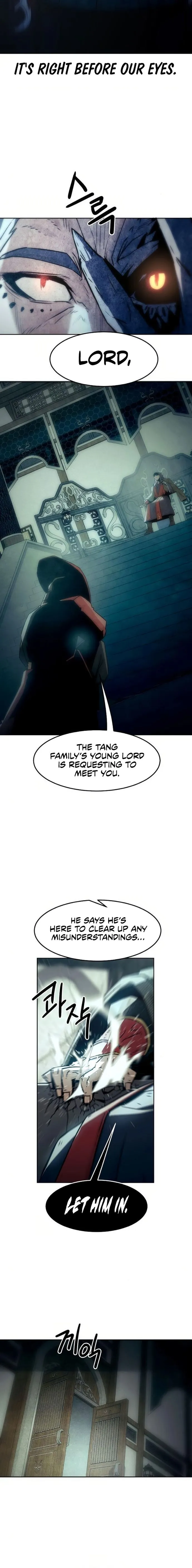 Becoming the Swordmaster Rank Young Lord of the Sichuan Tang Family Chapter 42 Page 11