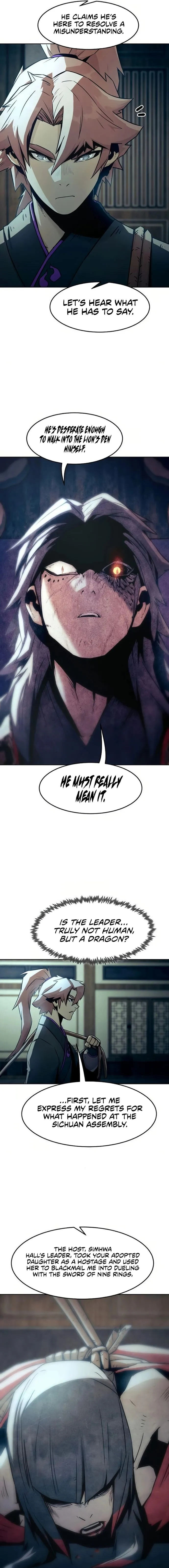 Becoming the Swordmaster Rank Young Lord of the Sichuan Tang Family Chapter 42 Page 12