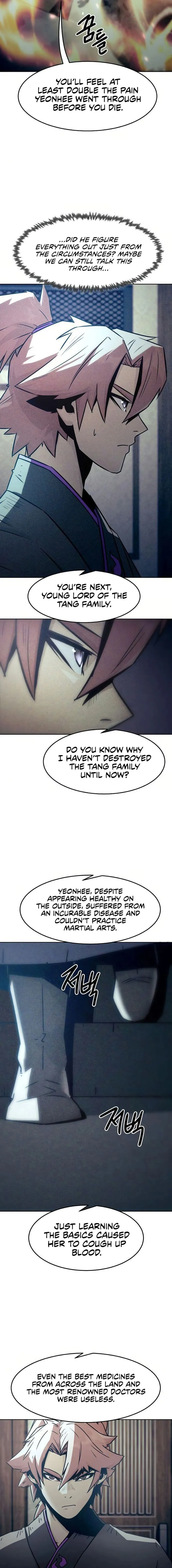 Becoming the Swordmaster Rank Young Lord of the Sichuan Tang Family Chapter 42 Page 15