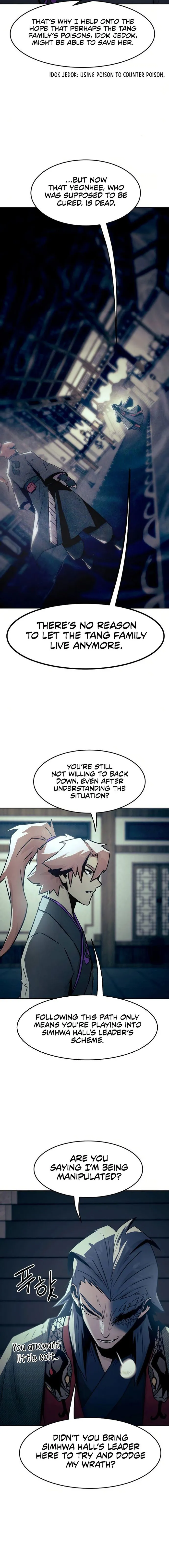 Becoming the Swordmaster Rank Young Lord of the Sichuan Tang Family Chapter 42 Page 16