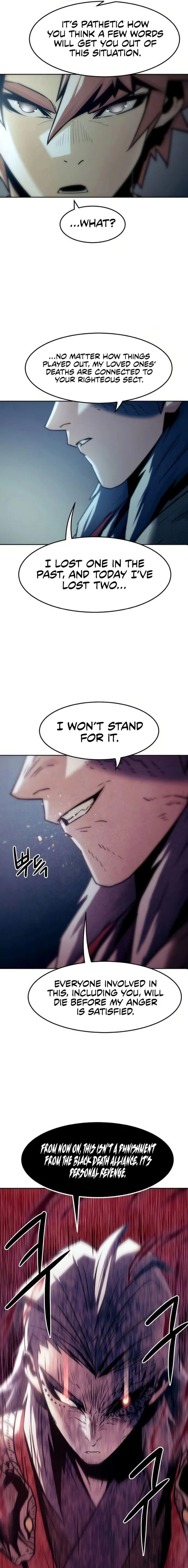 Becoming the Swordmaster Rank Young Lord of the Sichuan Tang Family Chapter 42 Page 17