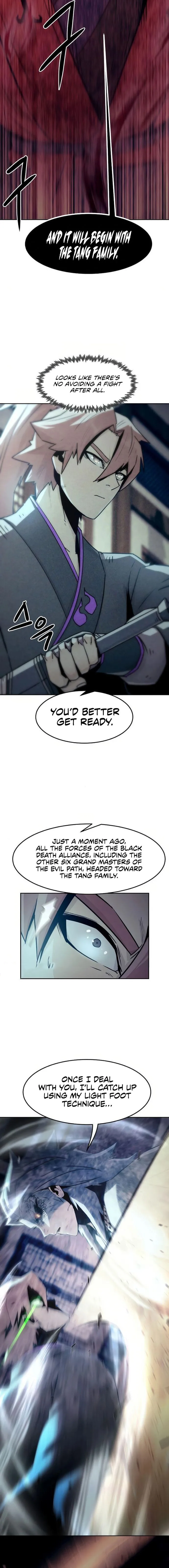 Becoming the Swordmaster Rank Young Lord of the Sichuan Tang Family Chapter 42 Page 18