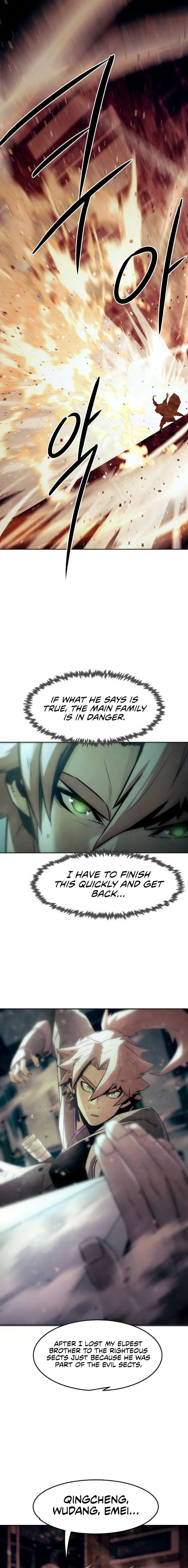 Becoming the Swordmaster Rank Young Lord of the Sichuan Tang Family Chapter 42 Page 19