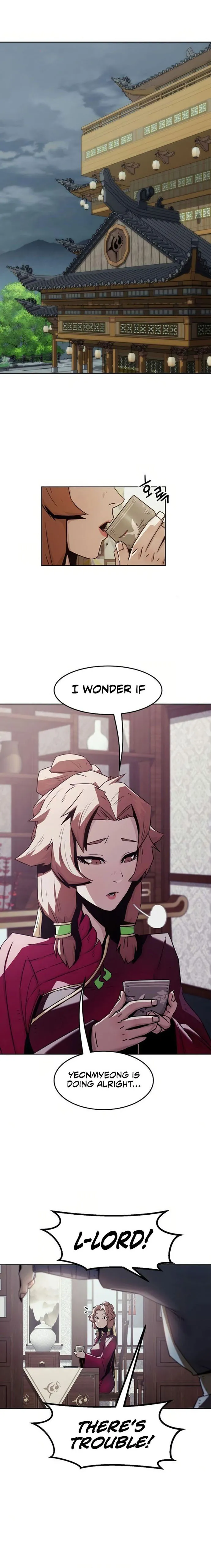 Becoming the Swordmaster Rank Young Lord of the Sichuan Tang Family Chapter 43 Page 1