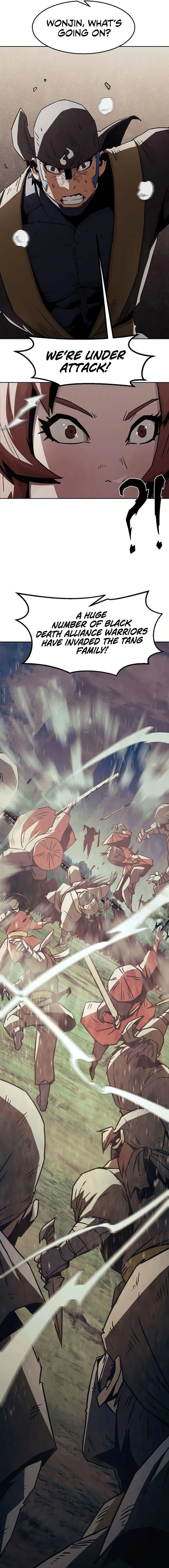 Becoming the Swordmaster Rank Young Lord of the Sichuan Tang Family Chapter 43 Page 2