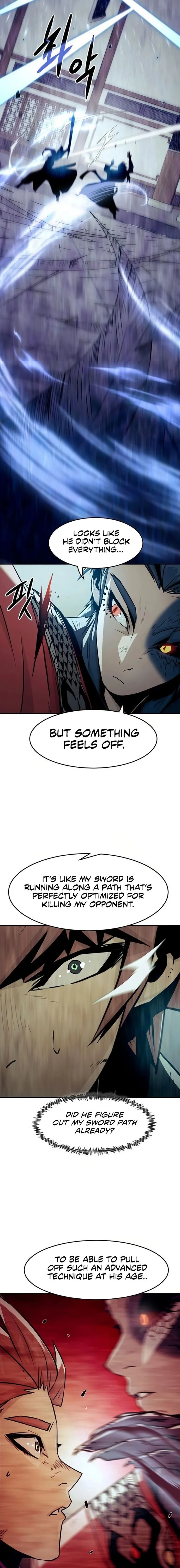 Becoming the Swordmaster Rank Young Lord of the Sichuan Tang Family Chapter 43 Page 8