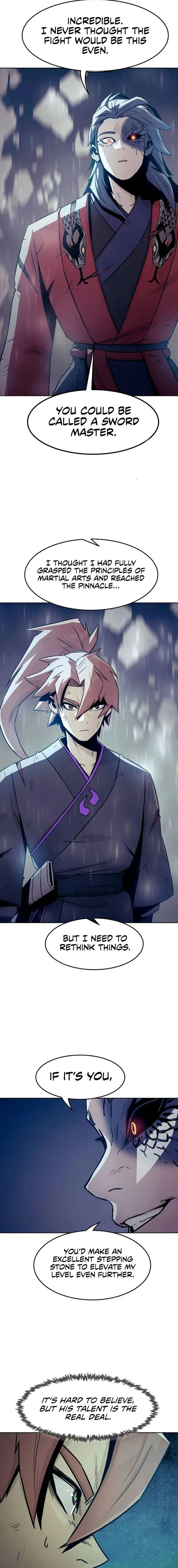 Becoming the Swordmaster Rank Young Lord of the Sichuan Tang Family Chapter 43 Page 17