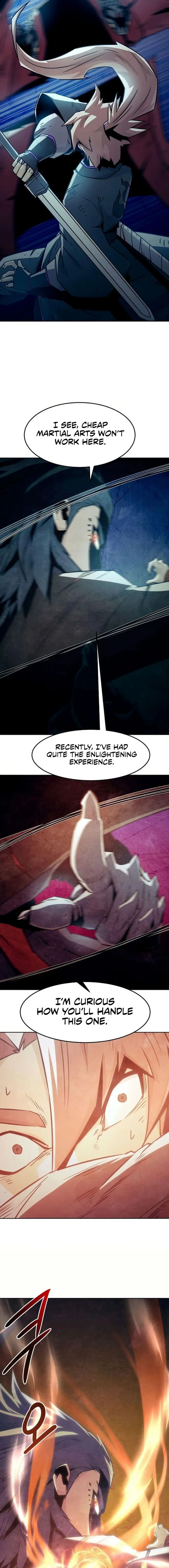 Becoming the Swordmaster Rank Young Lord of the Sichuan Tang Family Chapter 43 Page 22