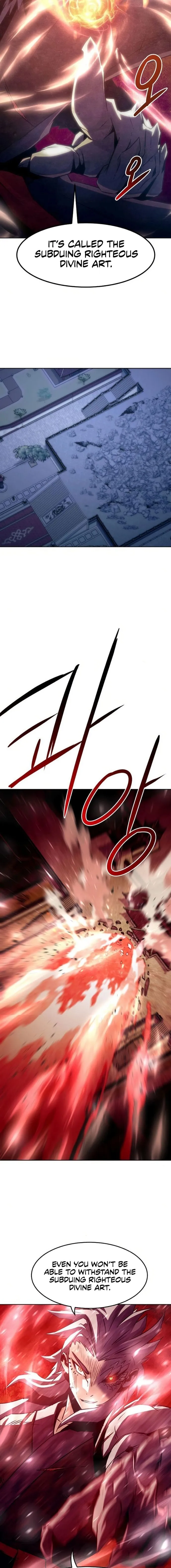 Becoming the Swordmaster Rank Young Lord of the Sichuan Tang Family Chapter 43 Page 23